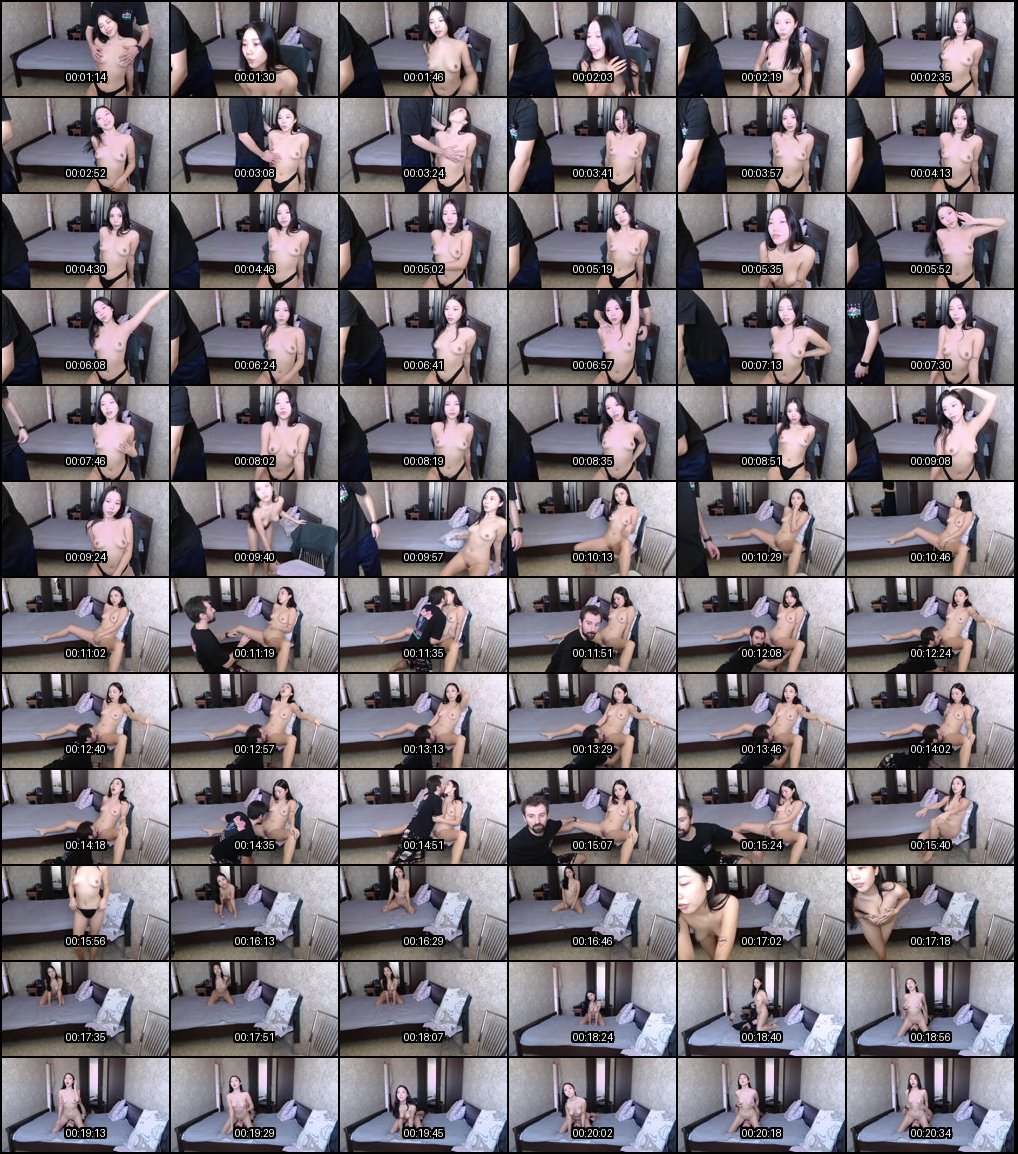 德国亚裔美女Chaturbate直播秀_绝美长相配阳痿老外_网友怒喷太浪费了