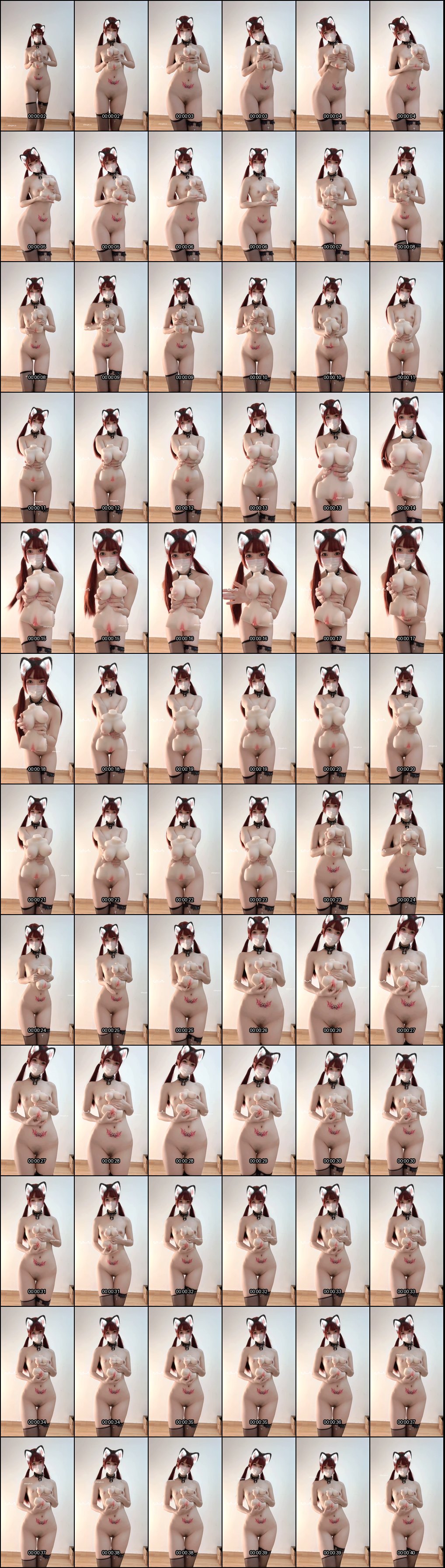 土豆喵推特顶级福利姬裸舞热秀_纯欲抖音风专业诱惑