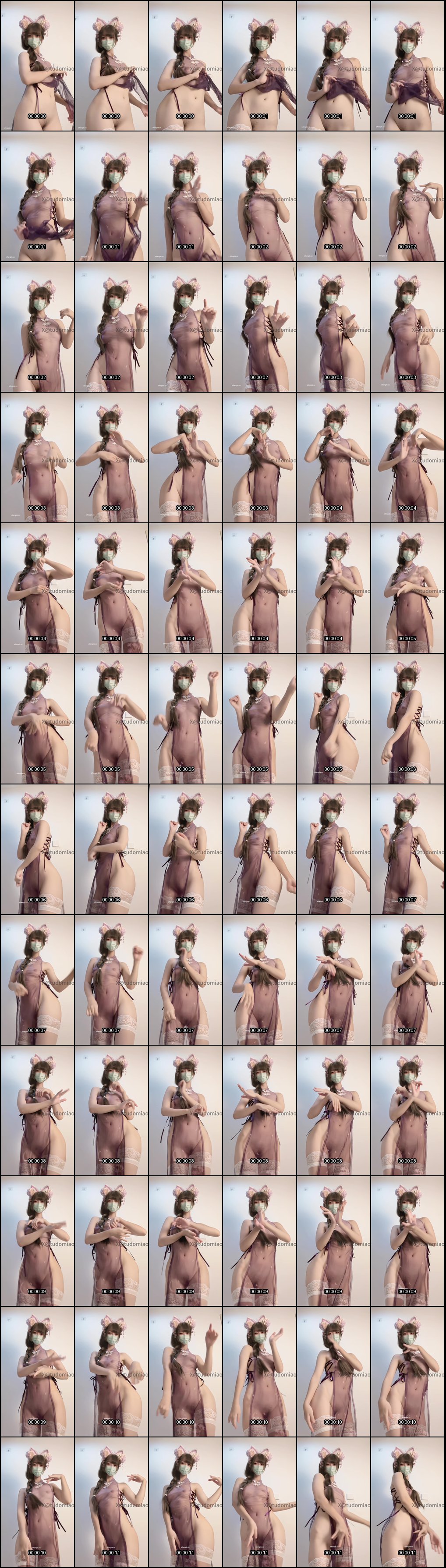 土豆喵推特顶级福利姬裸舞热秀_纯骚抖音风专业诱惑