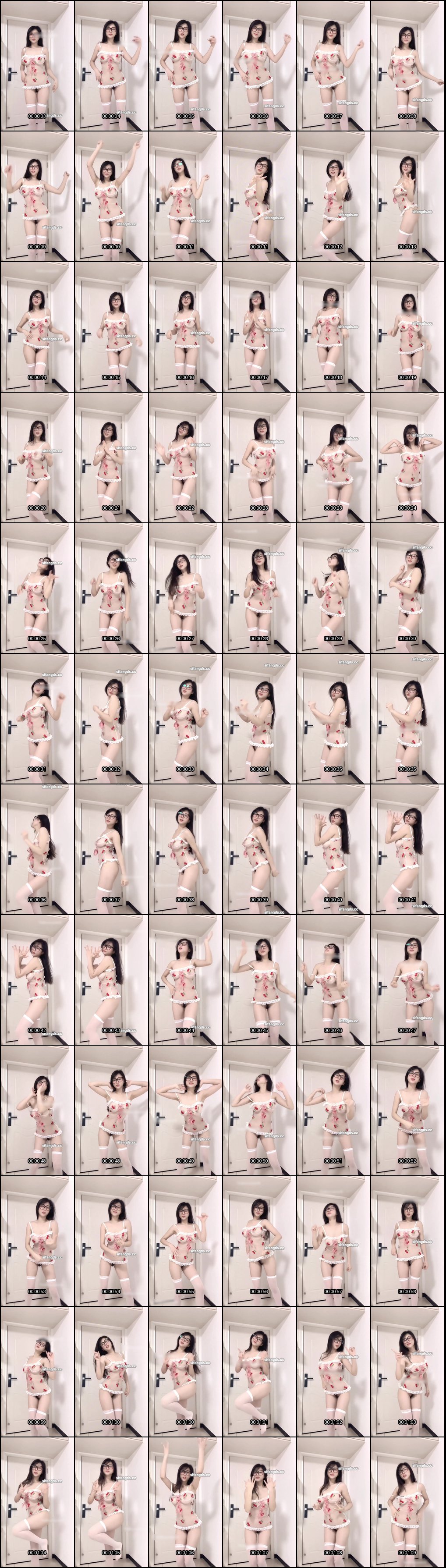 一只白咩咩极品福利姬_定制裸舞超骚摇摆视频合集13部