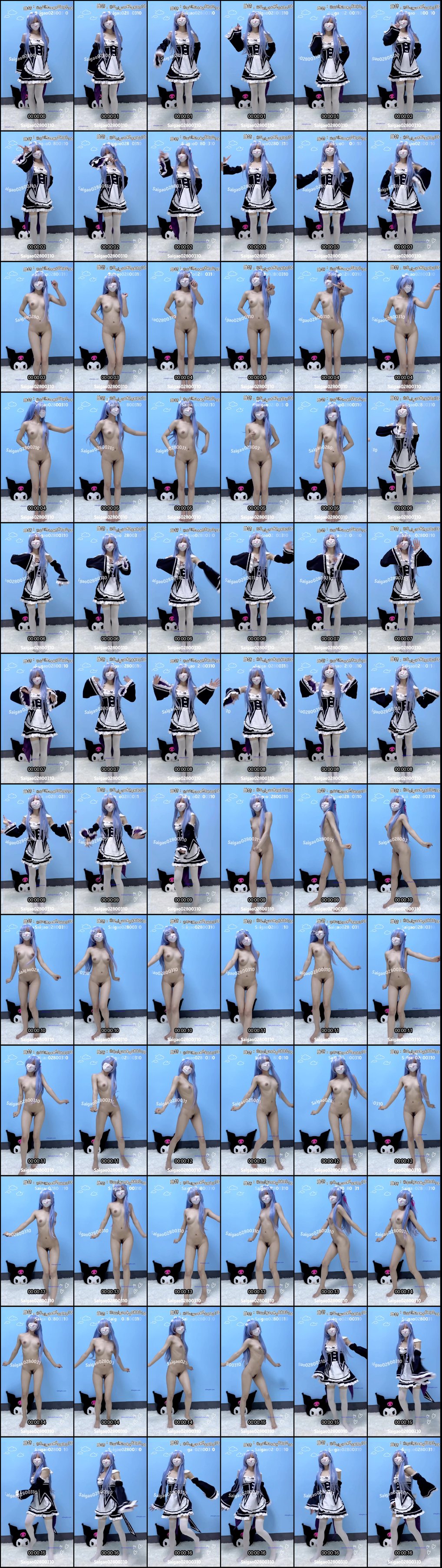 静香_小简私人裸舞定制双人视频合集23部