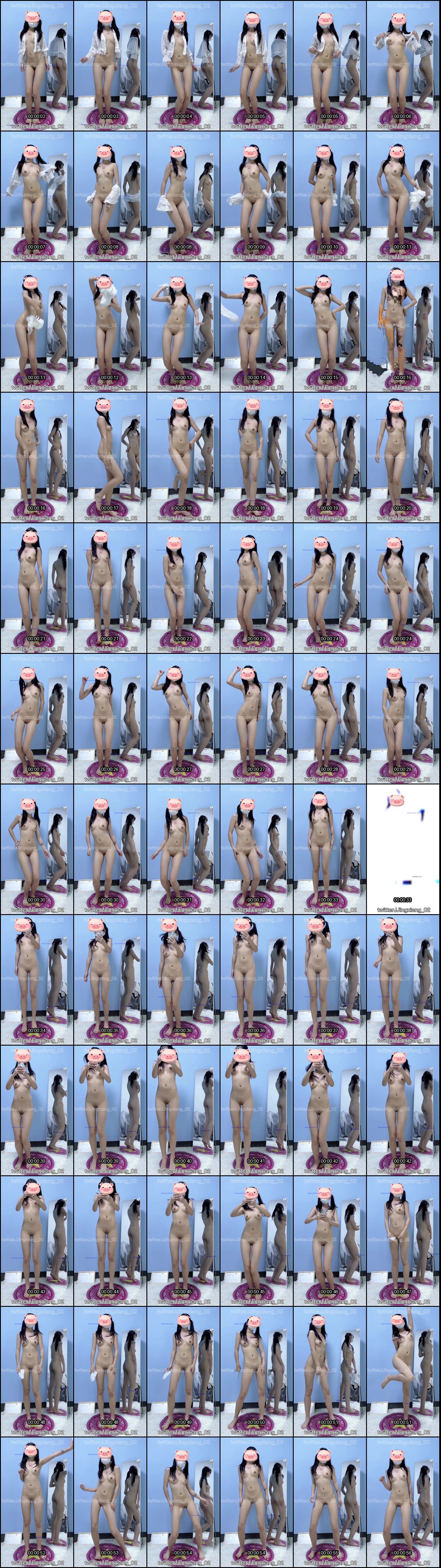 福利姬静香_小简私人裸舞定制双人视频合集23部