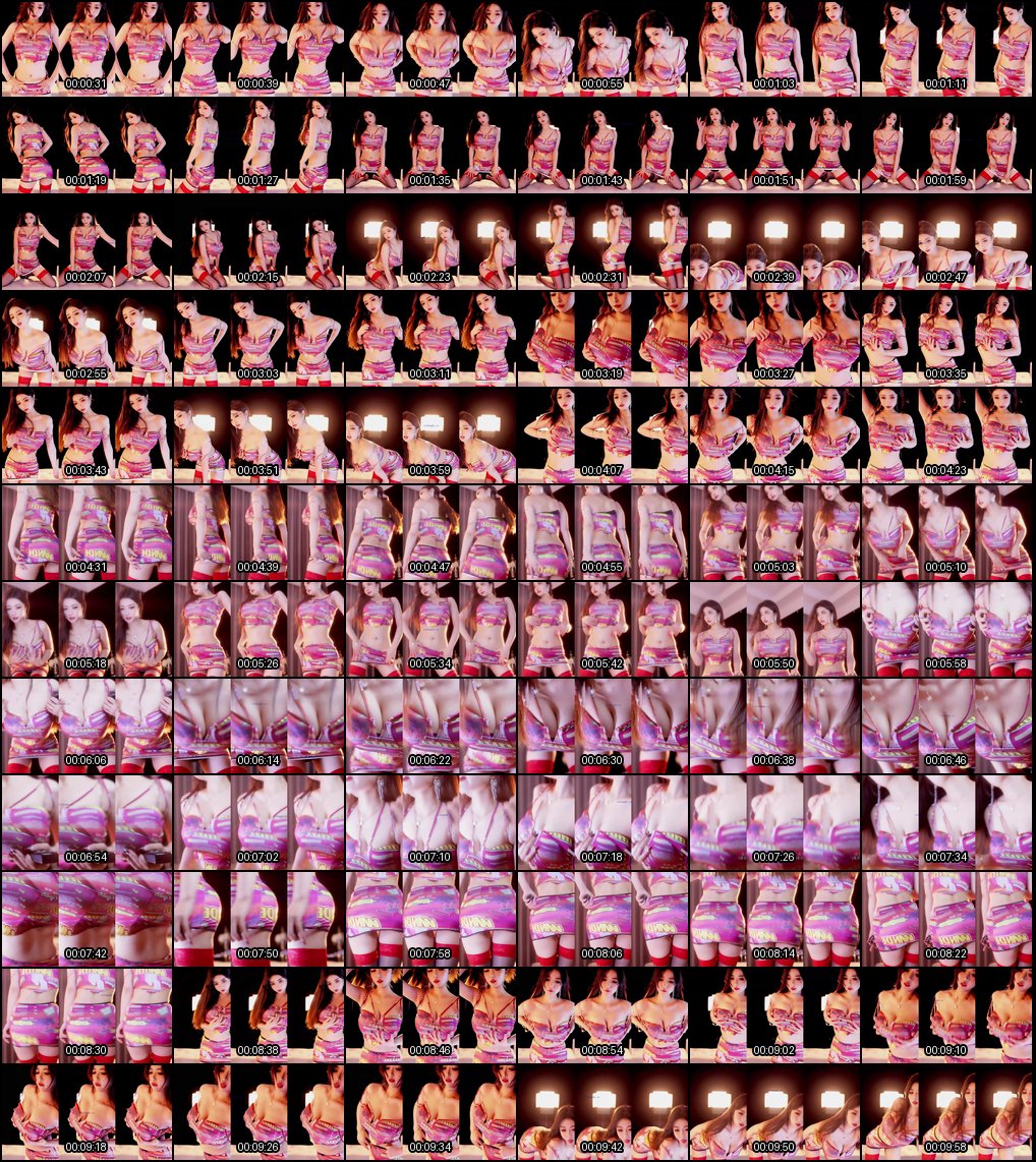 福利姬小燃燃大尺度骚舞热辣诱惑_CC福利秀身材