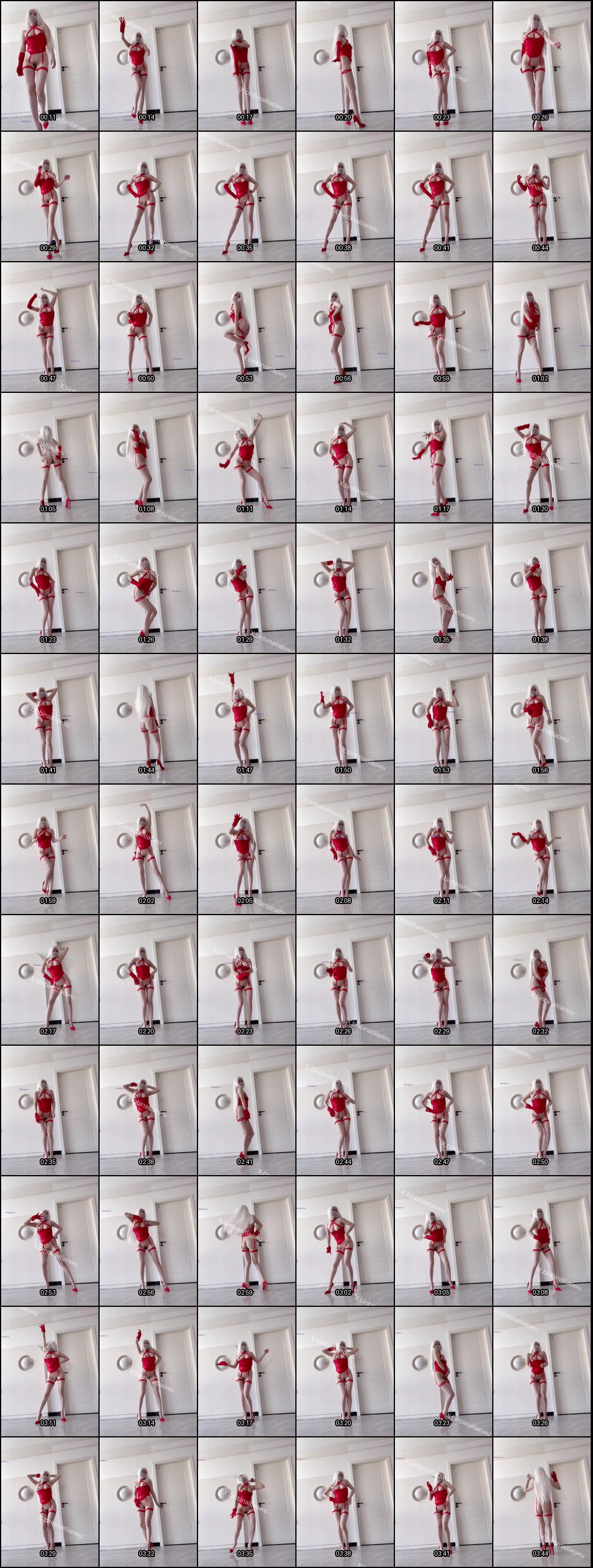 冰冰热辣裸舞表演！1314长视频群福利大放送_1