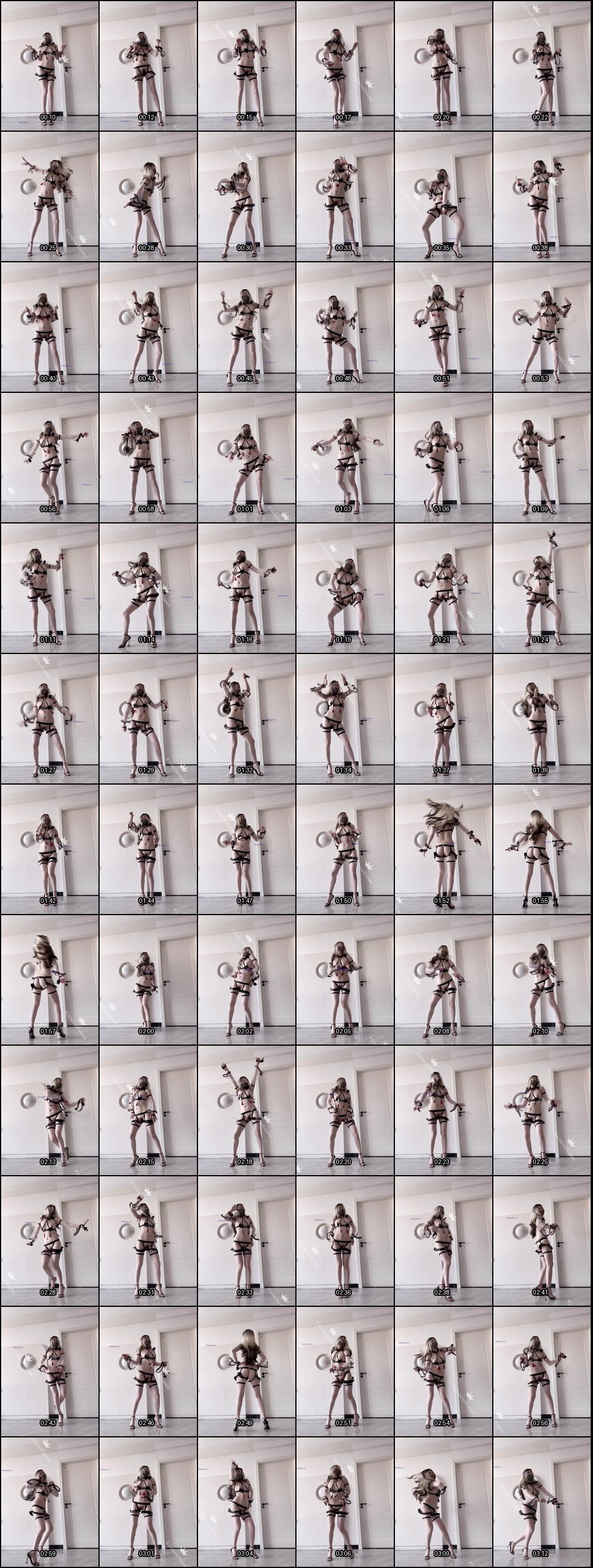 冰冰热辣裸舞诱惑，长视频群福利全解析_4