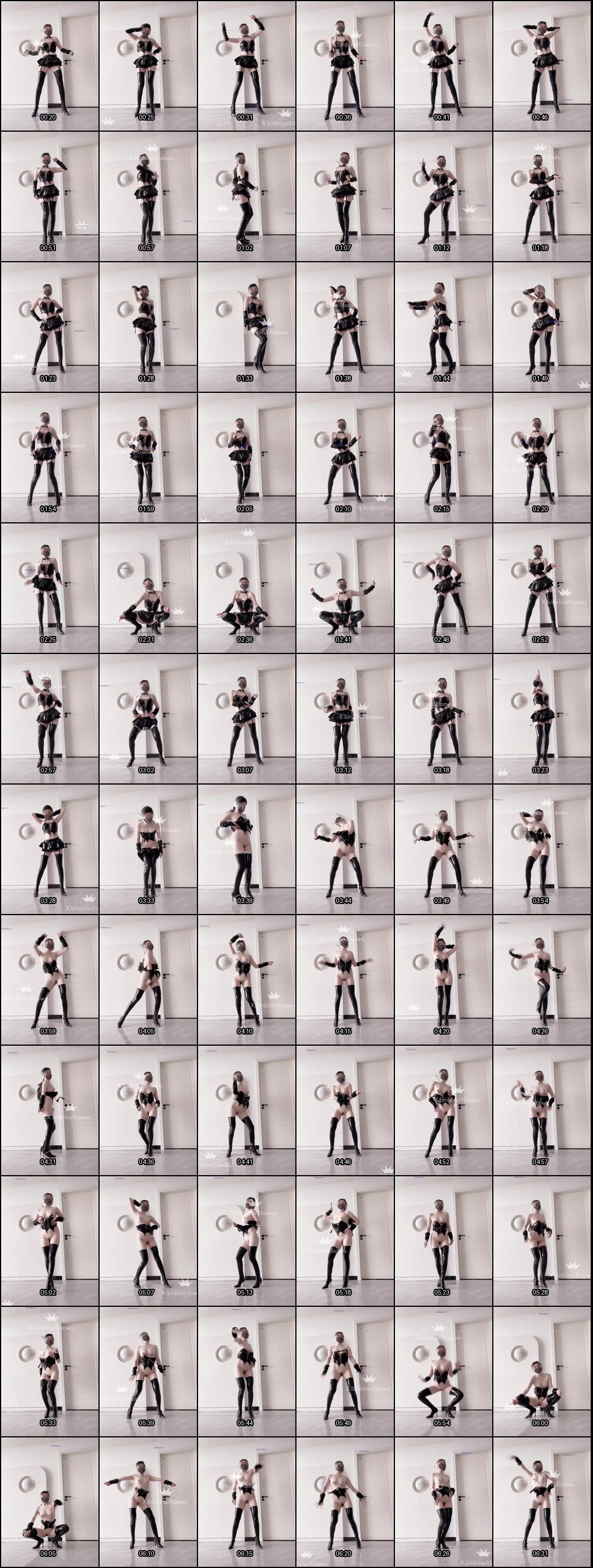 冰冰热辣裸舞长视频，1314群福利诱惑无限_2