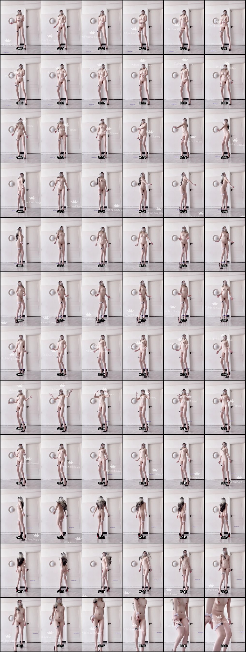 冰冰热辣裸舞表演 VIP短视频福利