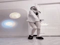 冰冰热辣裸舞表演，VIP短视频群独家福利_1