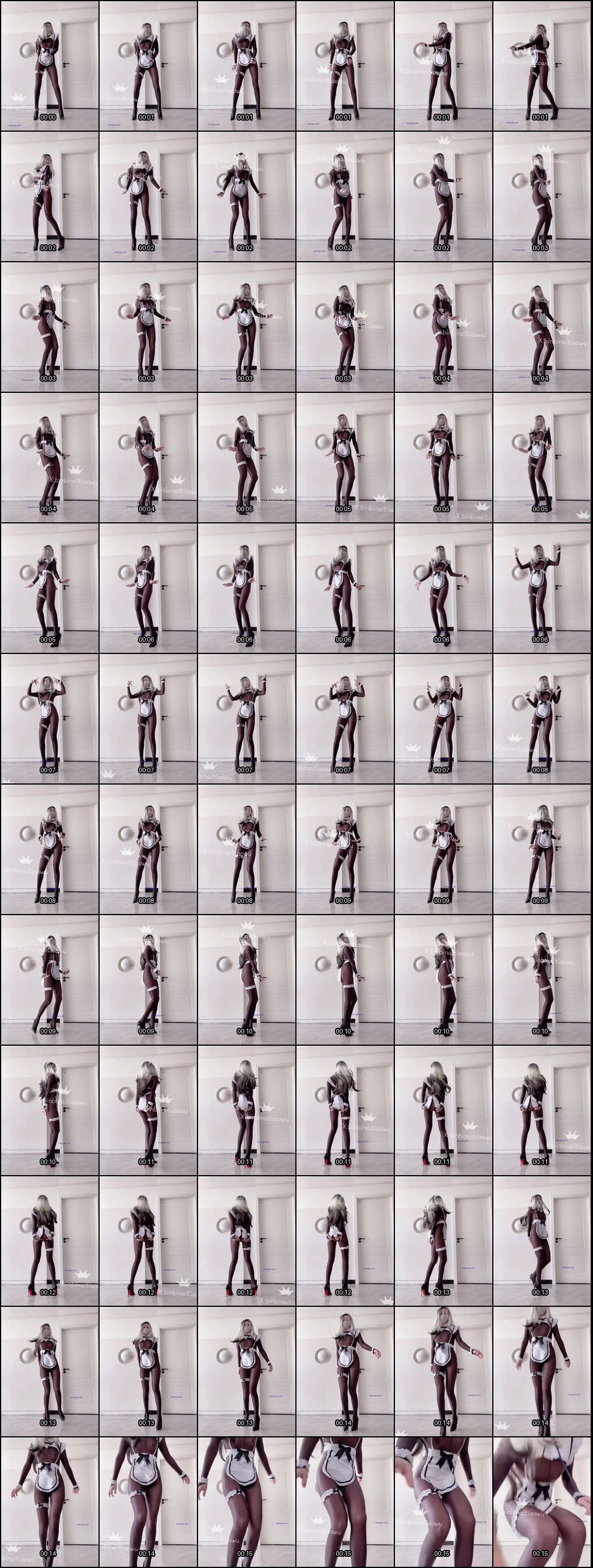 冰冰热辣裸舞诱惑！VIP短视频群独家福利