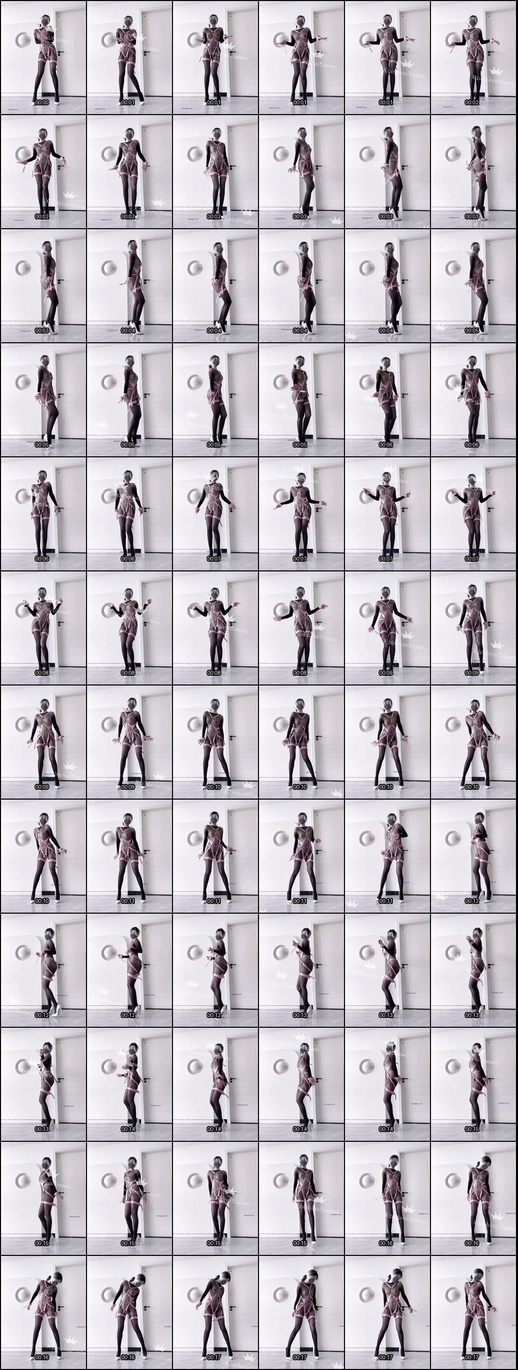 冰冰热辣裸舞诱惑，VIP短视频群独家福利