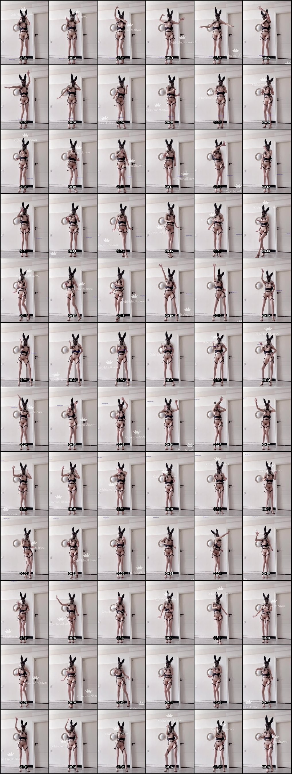 冰冰热辣裸舞诱惑，VIP群专属福利短视频_1