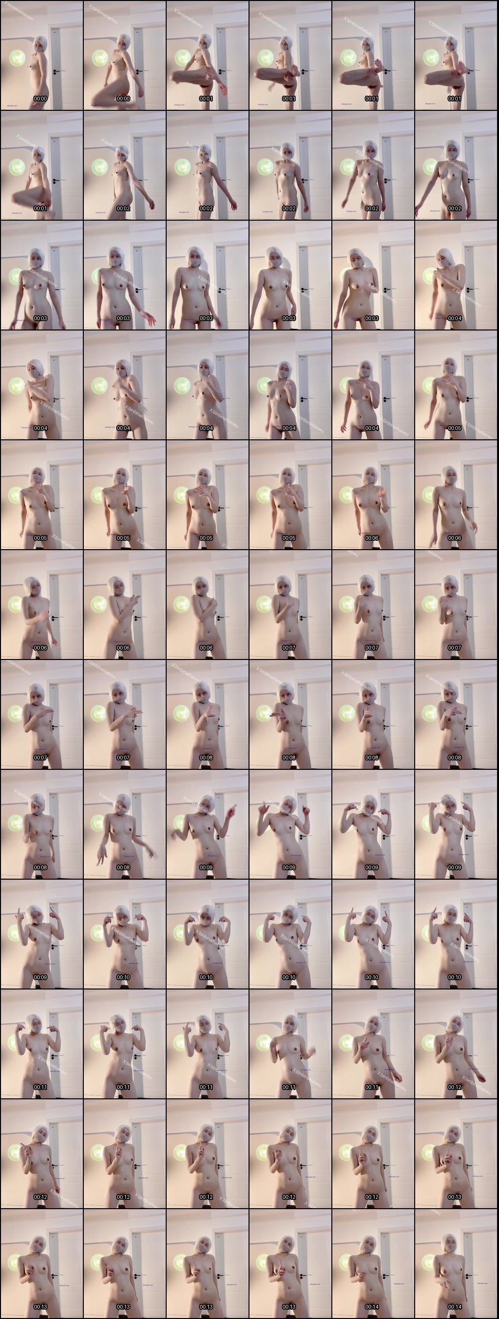 冰冰热辣裸舞诱惑，VIP群专属福利短视频_2