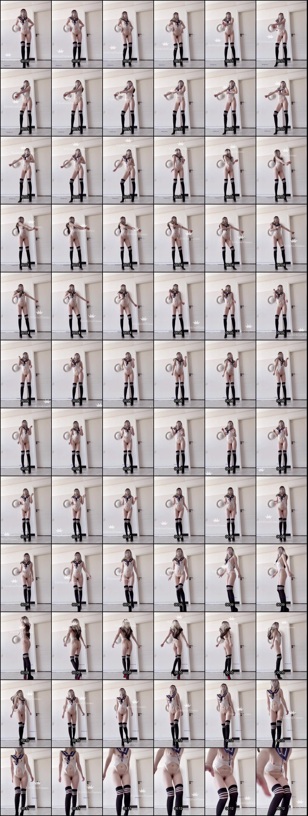 冰冰热辣裸舞诱惑，VIP群独享福利短视频