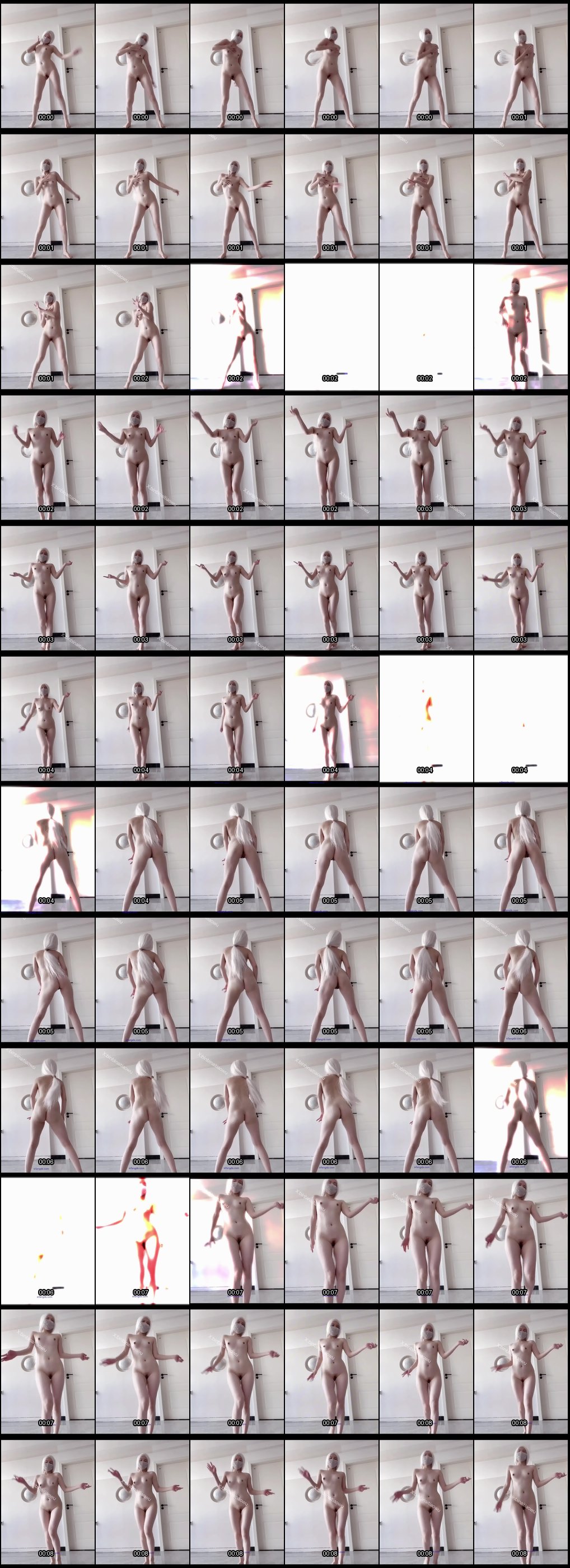 冰冰裸舞热辣表演 VIP短视频群独家福利_1