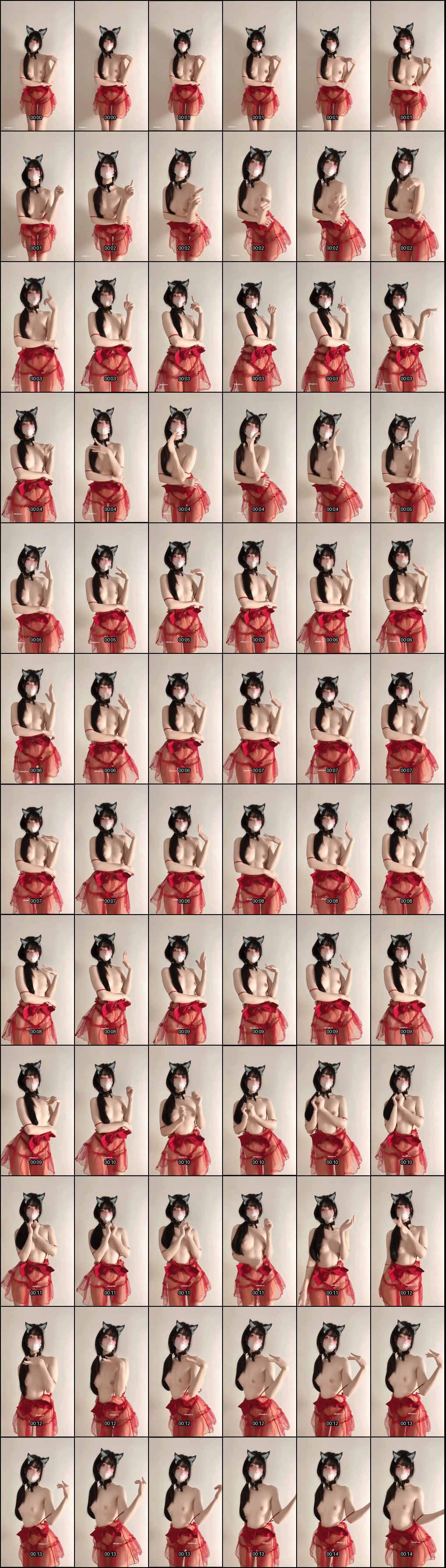 土豆喵推特顶级福利姬裸舞热秀：又纯又骚的抖音风专业舞蹈