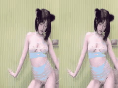 极品福利姬裸舞诱惑：3点全漏大摆锤热舞秀