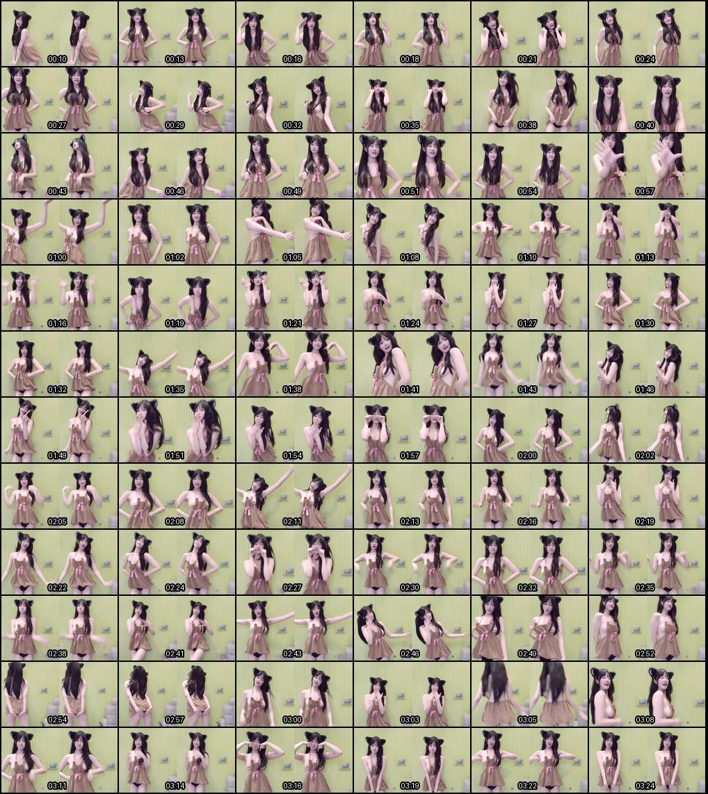 极品美女福利姬裸舞秀：3点全漏大摆锤诱惑