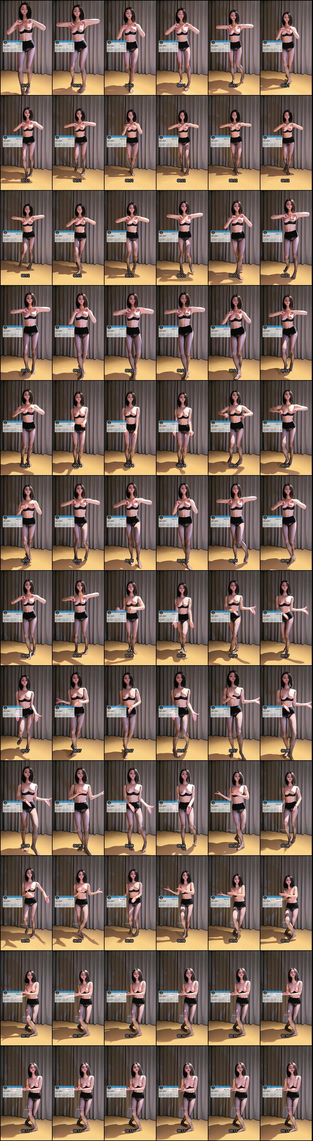 樱桃小完犊子极品身材福利姬裸舞视频合集56部_2