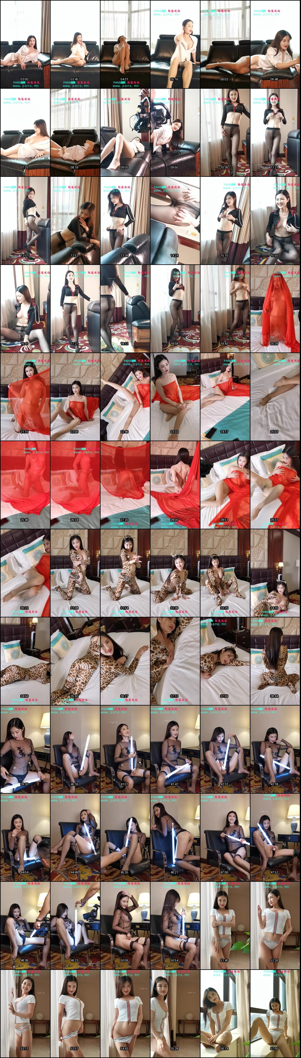 明星气质PANSSSS级御姐暖暖第二弹：大秀美鲍与美乳诱惑