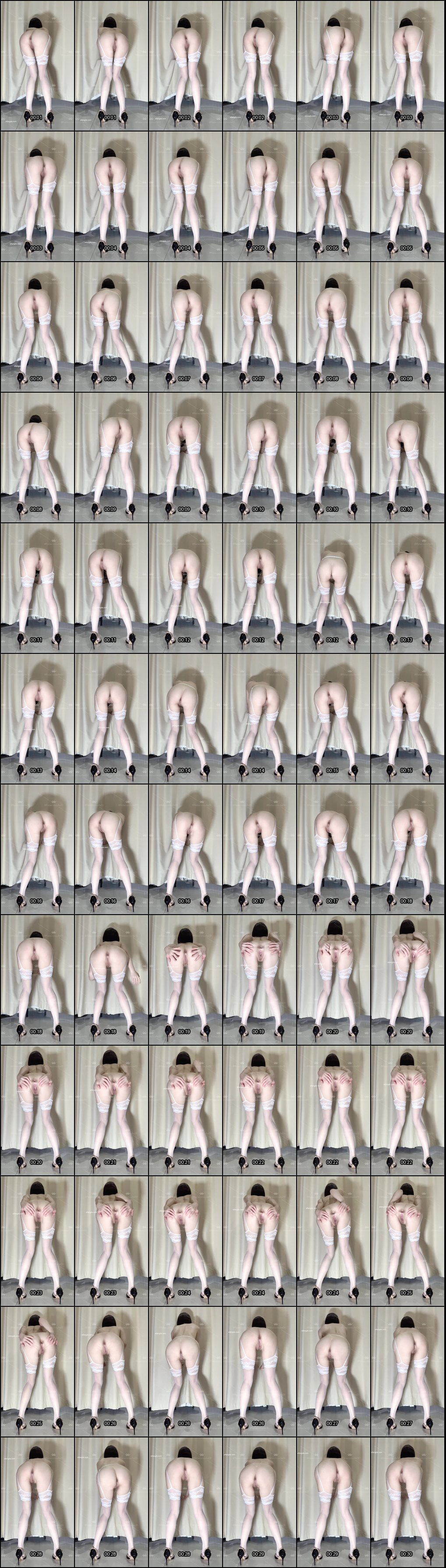 猫猫酱福利姬白丝黑丝裸舞诱惑大秀