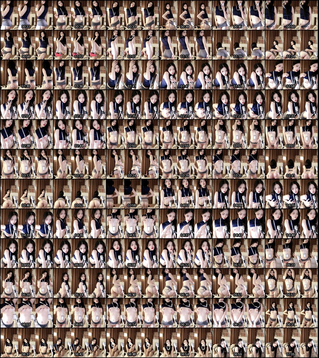 土豪专属定制！漂漂阿美火辣裸舞诱惑_3