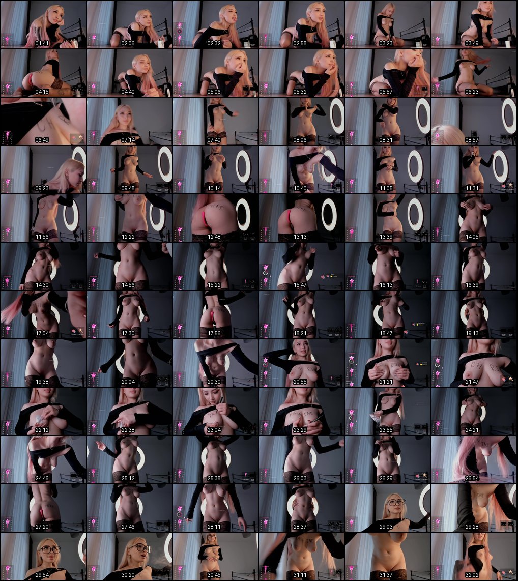 喷水女神Asuna Love极致直播表演！大黑牛双插引发狂潮喷射高潮