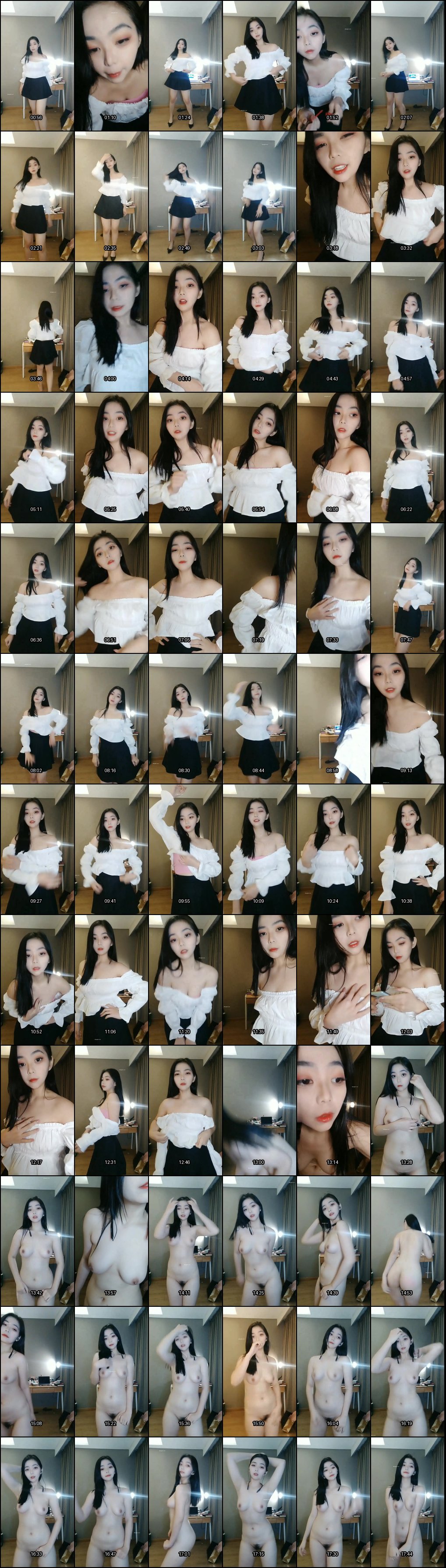 舞蹈系学生妹清野全裸劲舞大秀 抖奶扒穴超性感热舞