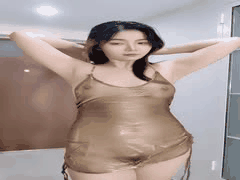 舞蹈系G奶女神晴野全裸热舞 疯狂抖奶掰穴超性感大秀