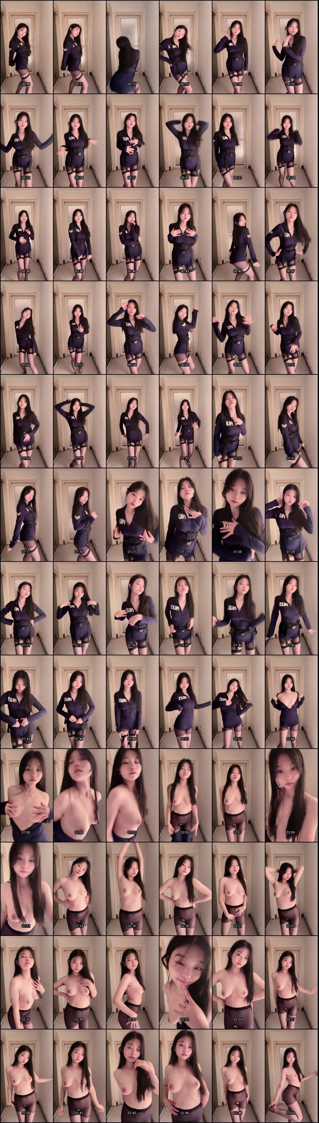 深根藏器裸舞诱惑：真诚必杀技，热辣高跟秀