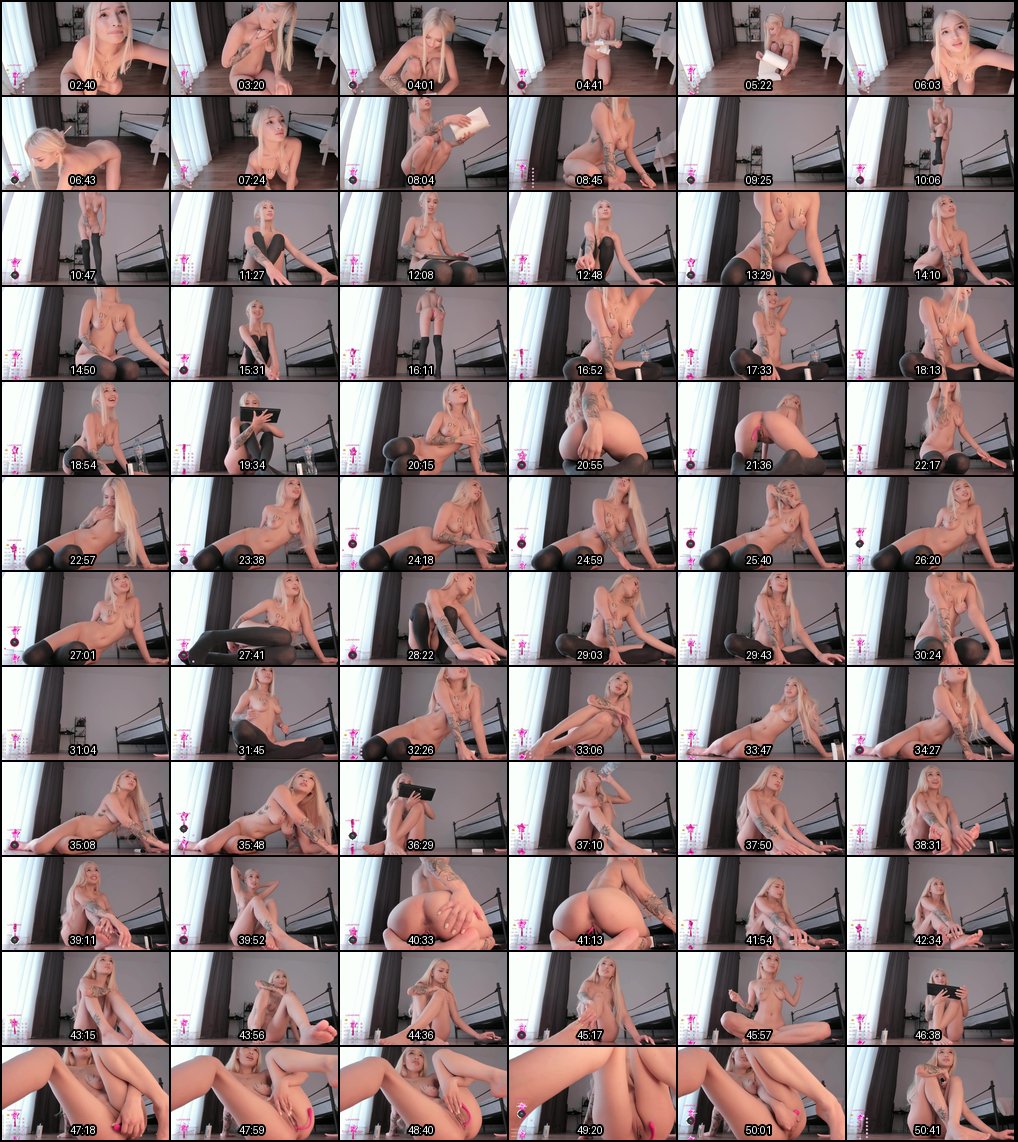 喷水女神Asuna Love主播超级秀：大黑牛双插高潮狂喷_1