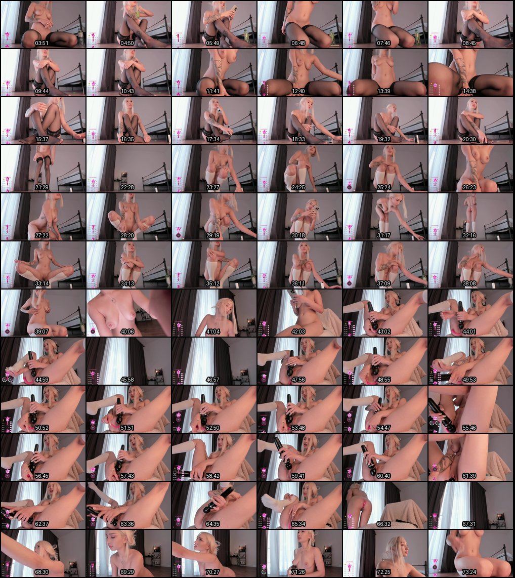 喷水女神Asuna Love主播超级秀：大黑牛双插高潮狂喷