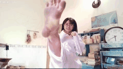 Maysole女女足交调教合集_舔脚控的极致享受