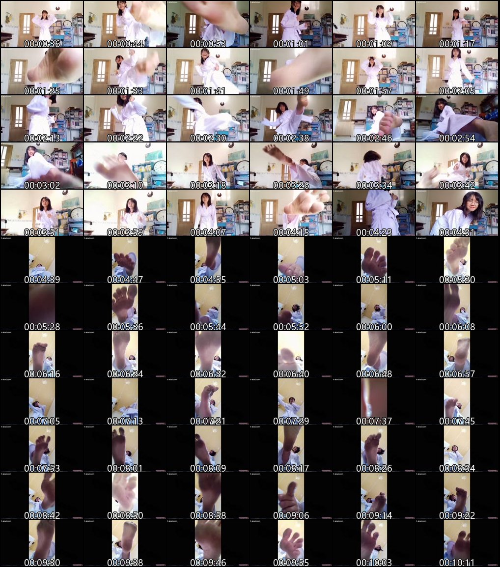 Maysole女女足交调教合集_舔脚控的极致享受