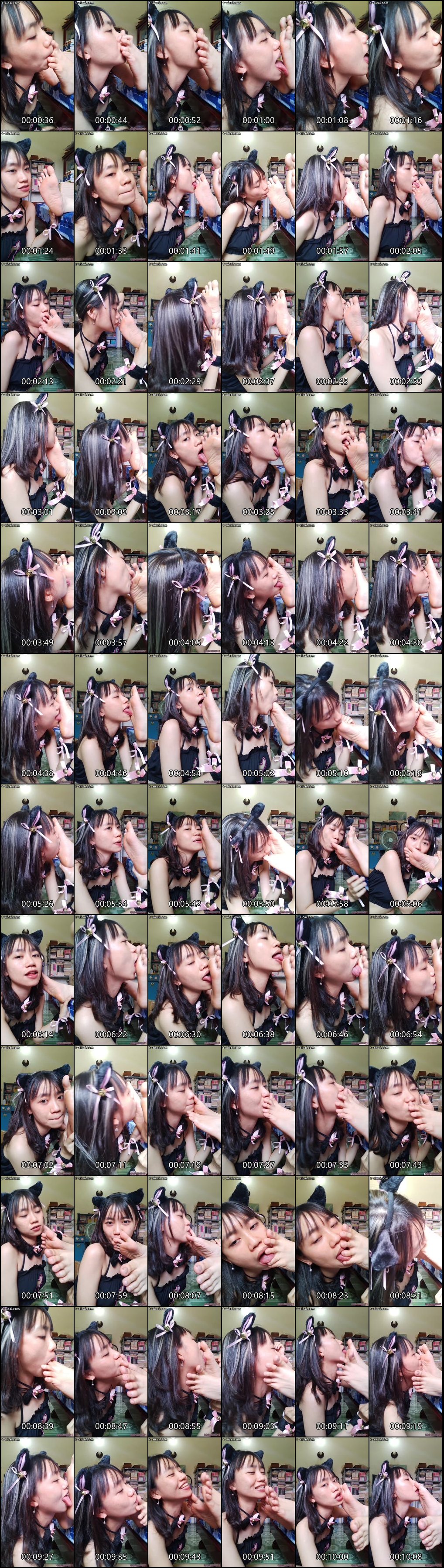 Maysole女同足交调教合集_舔脚控必看的精彩片段精选