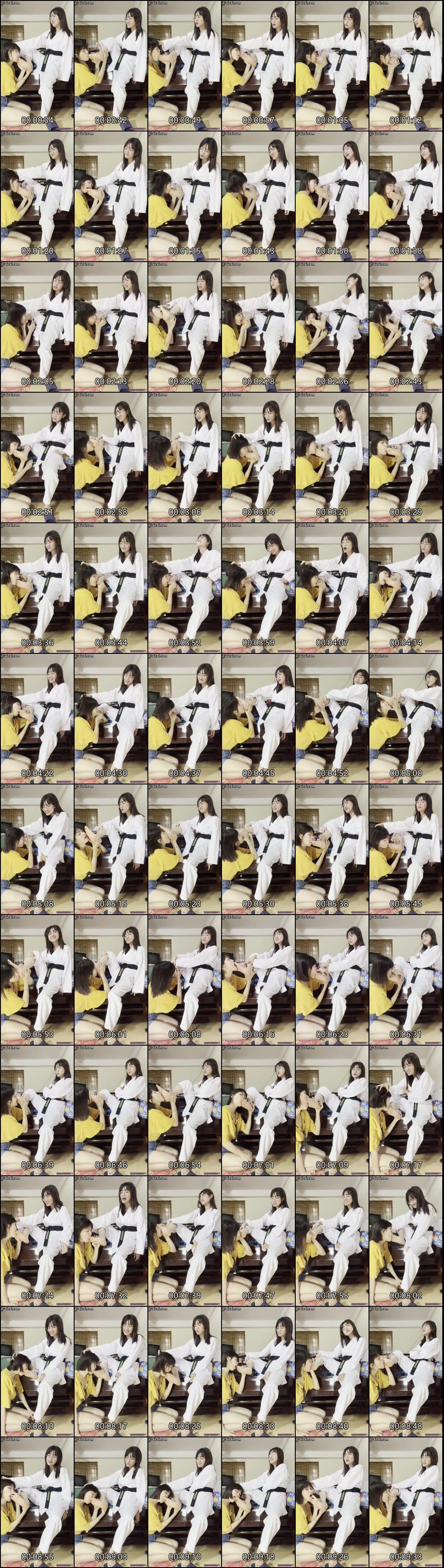 Maysole女女调教精选合集_足交舔脚爱好者的极致享受