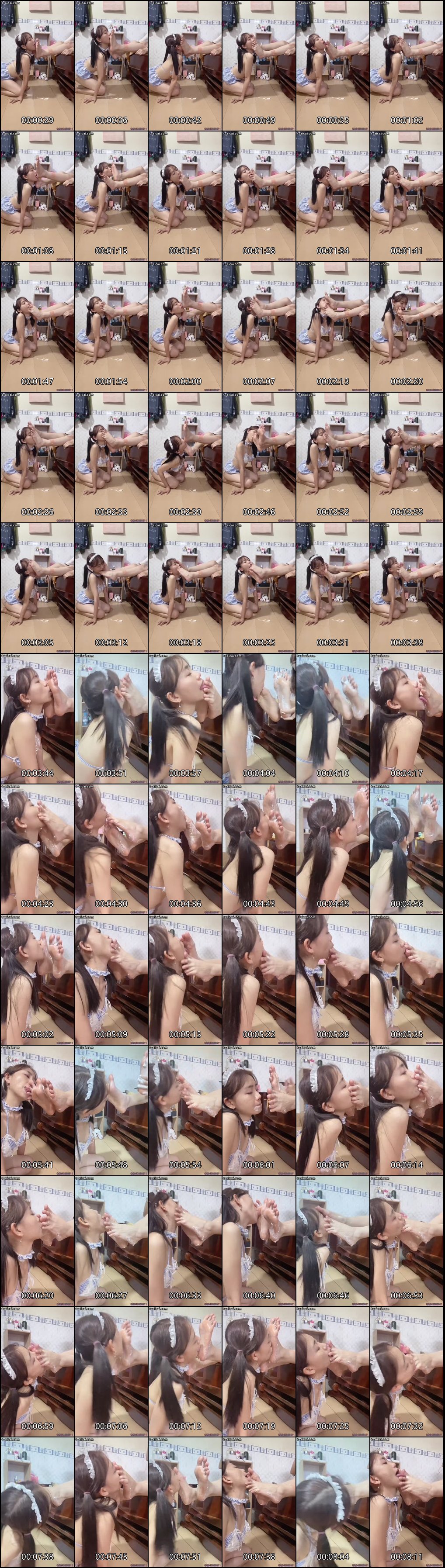 Maysole三女足交调教合集_女同舔脚爱好者的精彩必看片段