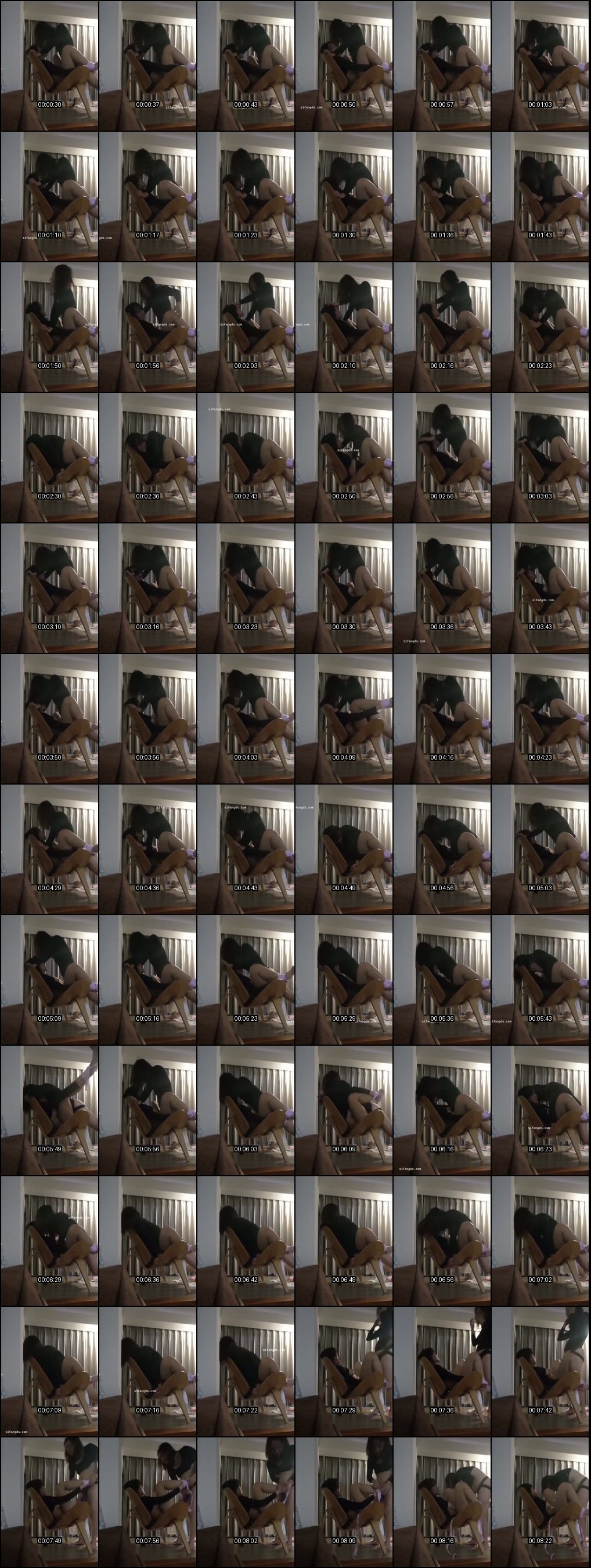 高颜值留学生女同情侣居家自拍激情缠绵_甜蜜爱抚直击心底欲望