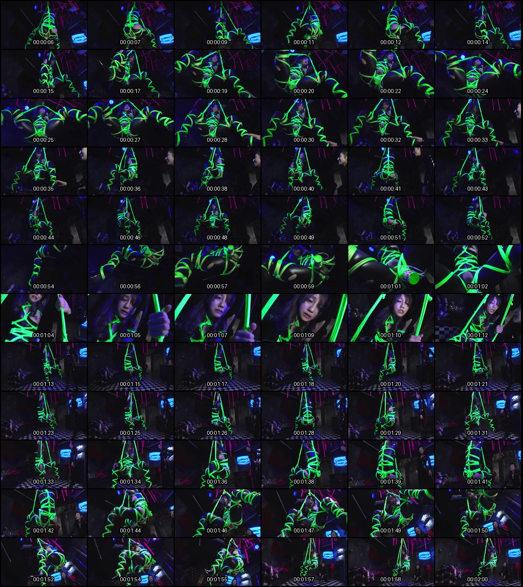 发光绳索紧缚娇躯颤栗_按摩棒深埋狂野震动_女女调教高潮迭起欲仙欲死