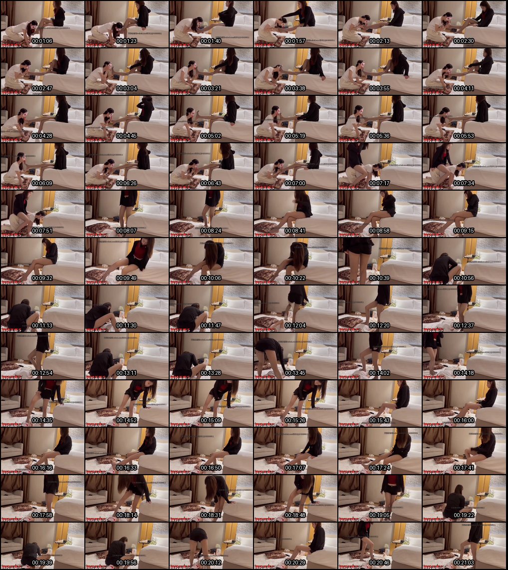 国内美女主调教闺蜜_女同SM恋足激情缠绵欲罢不能