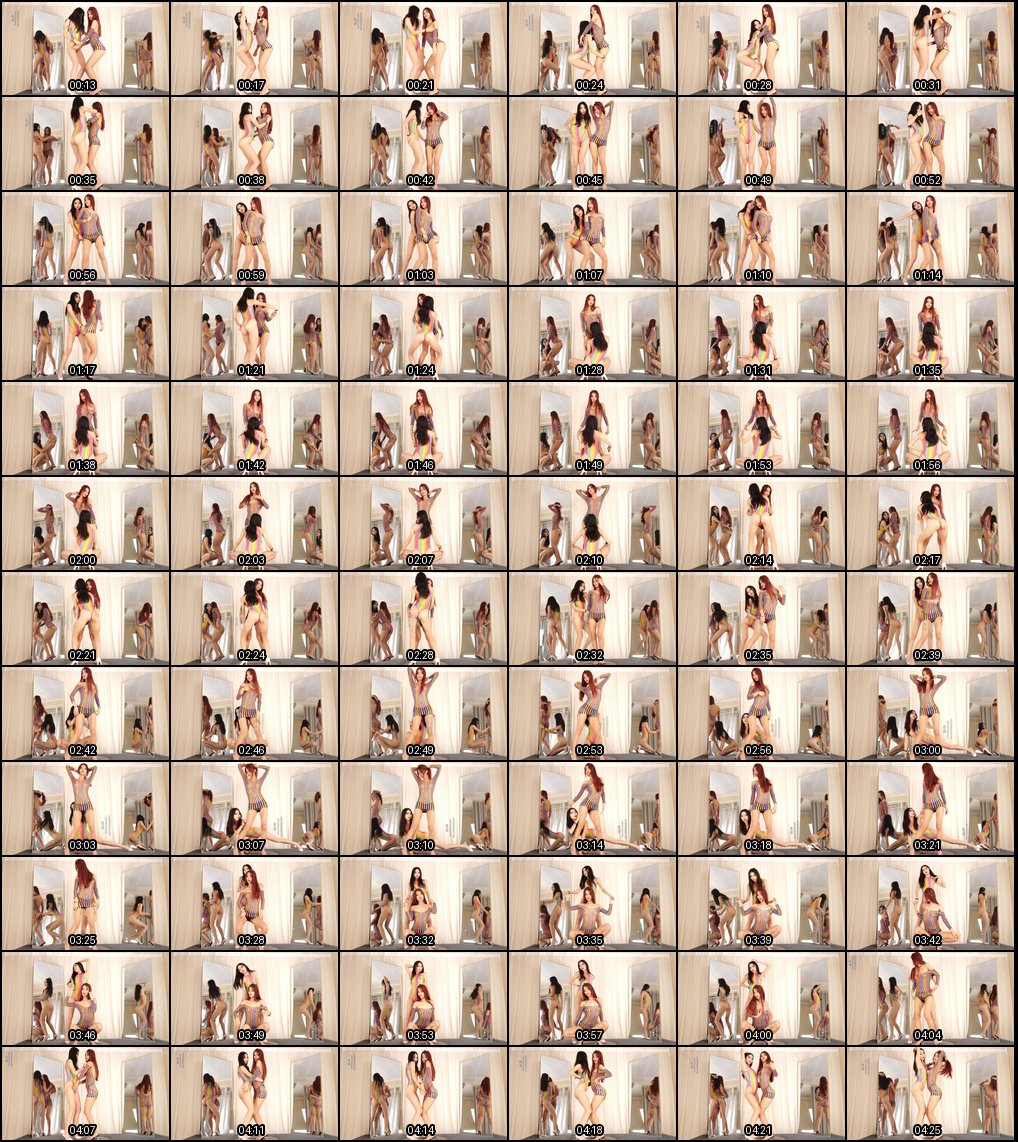 黑美人舞团热辣裸舞：丝袜高跟足腿诱惑，两人磨豆腐福利满分