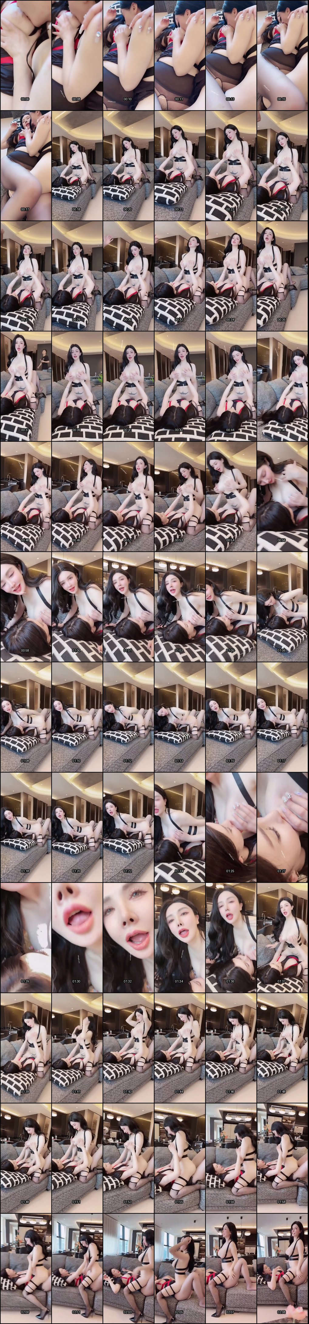 秀人网双女神李丽莎潘娇娇：唯美百合拉拉情爱激情诱惑写真