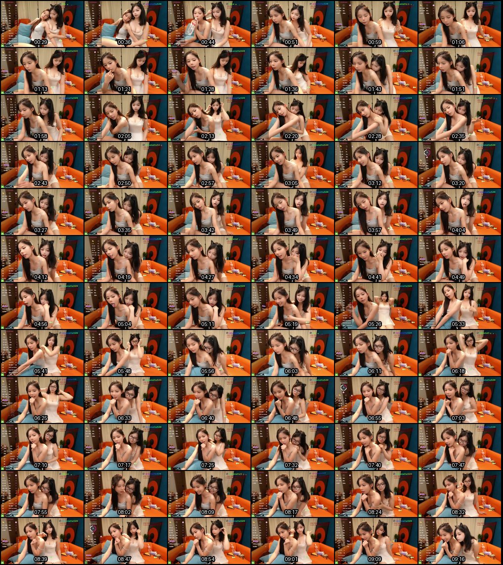 #Luna520俩美女互插互舔逼逼大尺度自慰_JR952__1