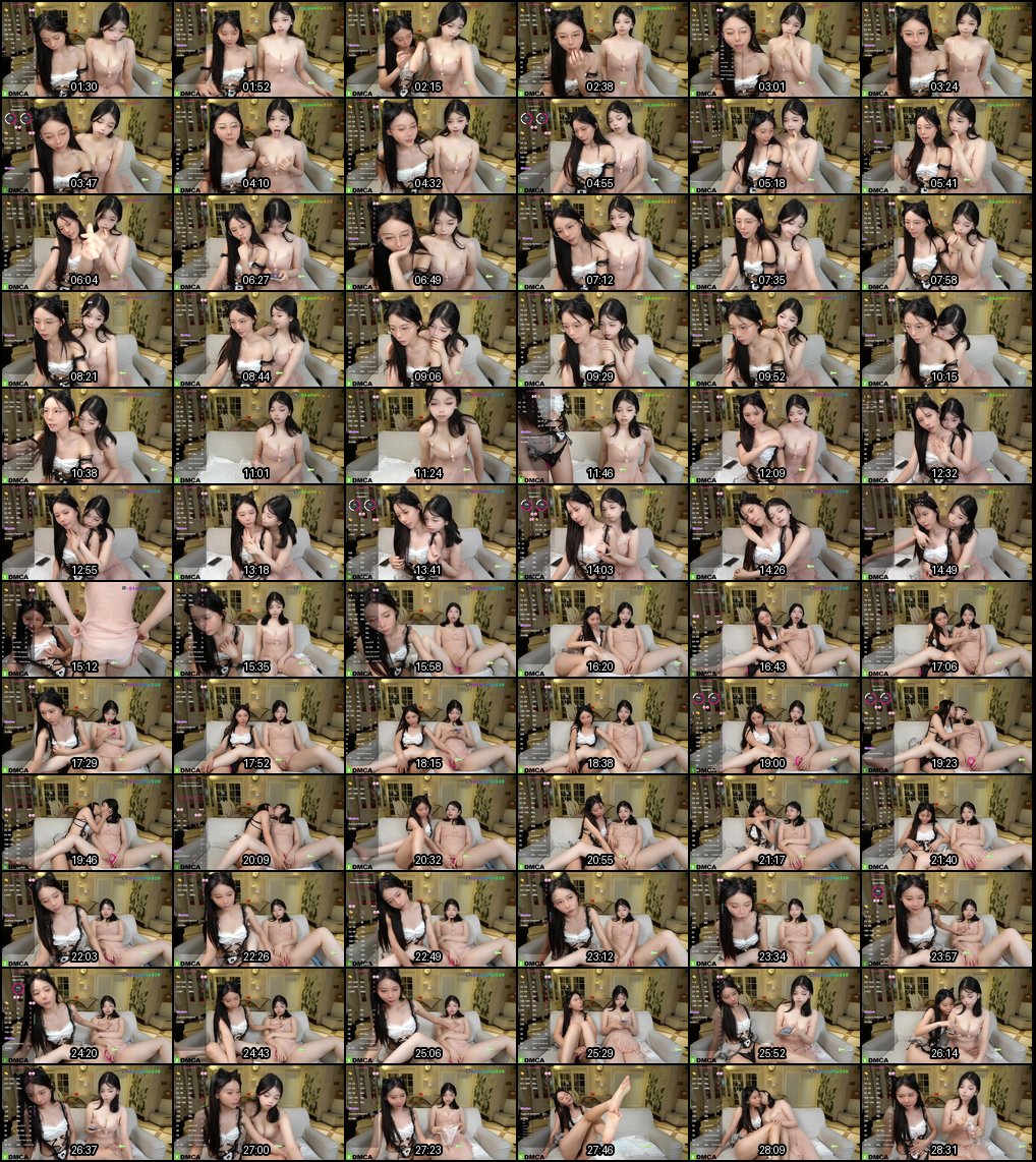 #Luna520俩美女互插互舔逼逼大尺度自慰_JR952_