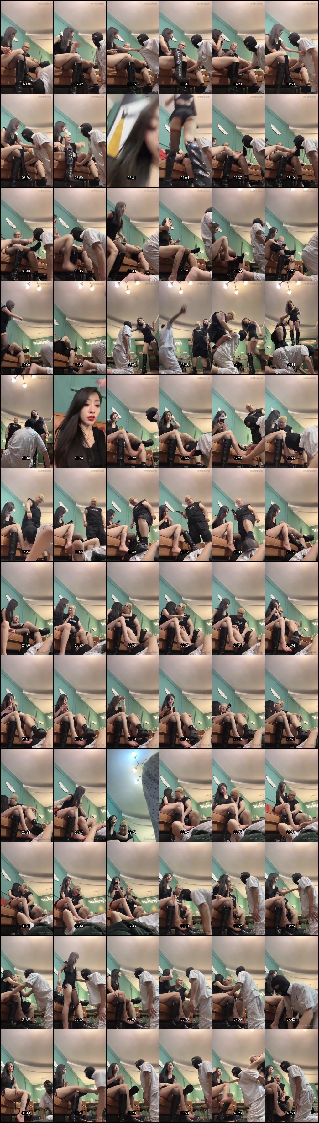 内地拉拉情侣直播调教：FEMDOM激情主导秀