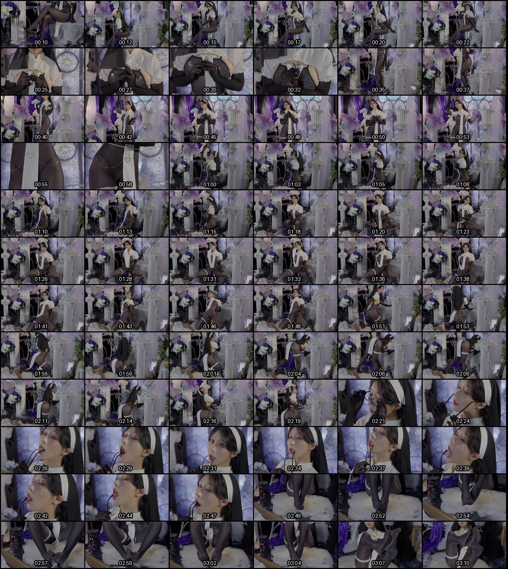 沉陷：内地外围女同定制私拍，云溪溪情趣写真诱惑