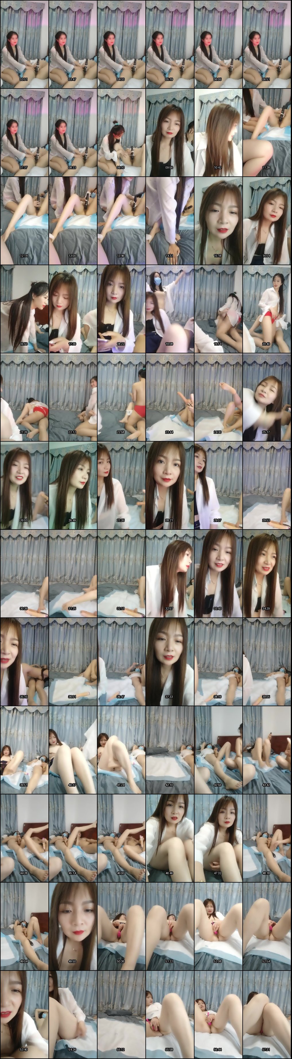 美少妇直播道具自慰派对：相互玩弄，多玩具轮番高潮