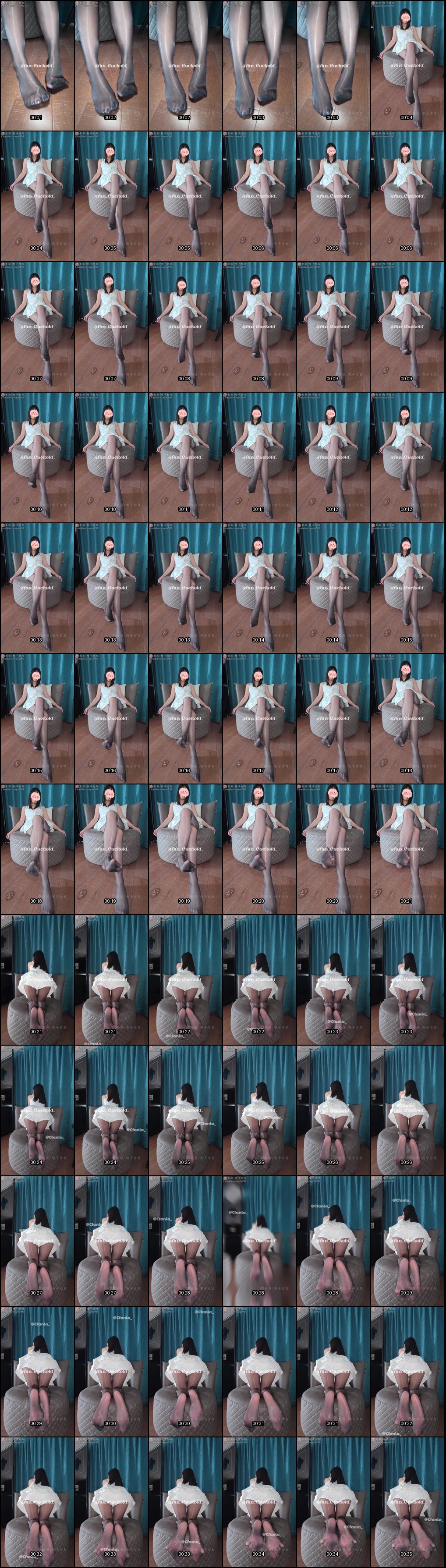 00后NTR女王家养重度绿奴：顶级妻主绿帽收割机！