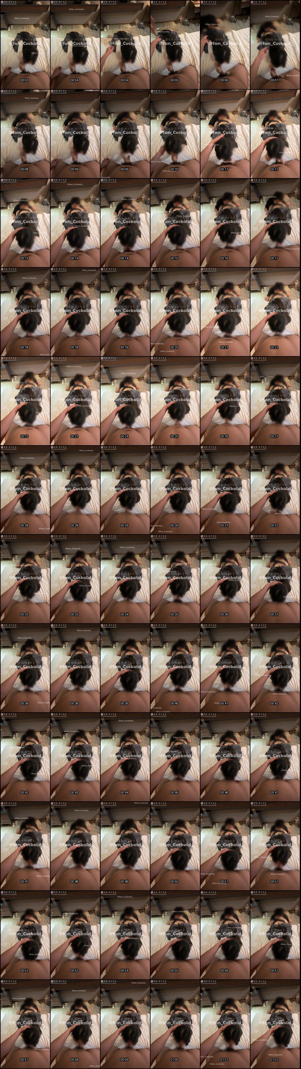 00后NTR女王：家养重度绿奴的绿帽收割狂欢