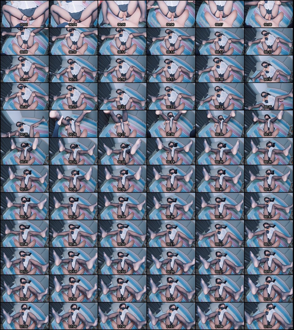 黑丝大长腿学妹诱惑：筷子般美腿开档黑丝，谁能扛得住？