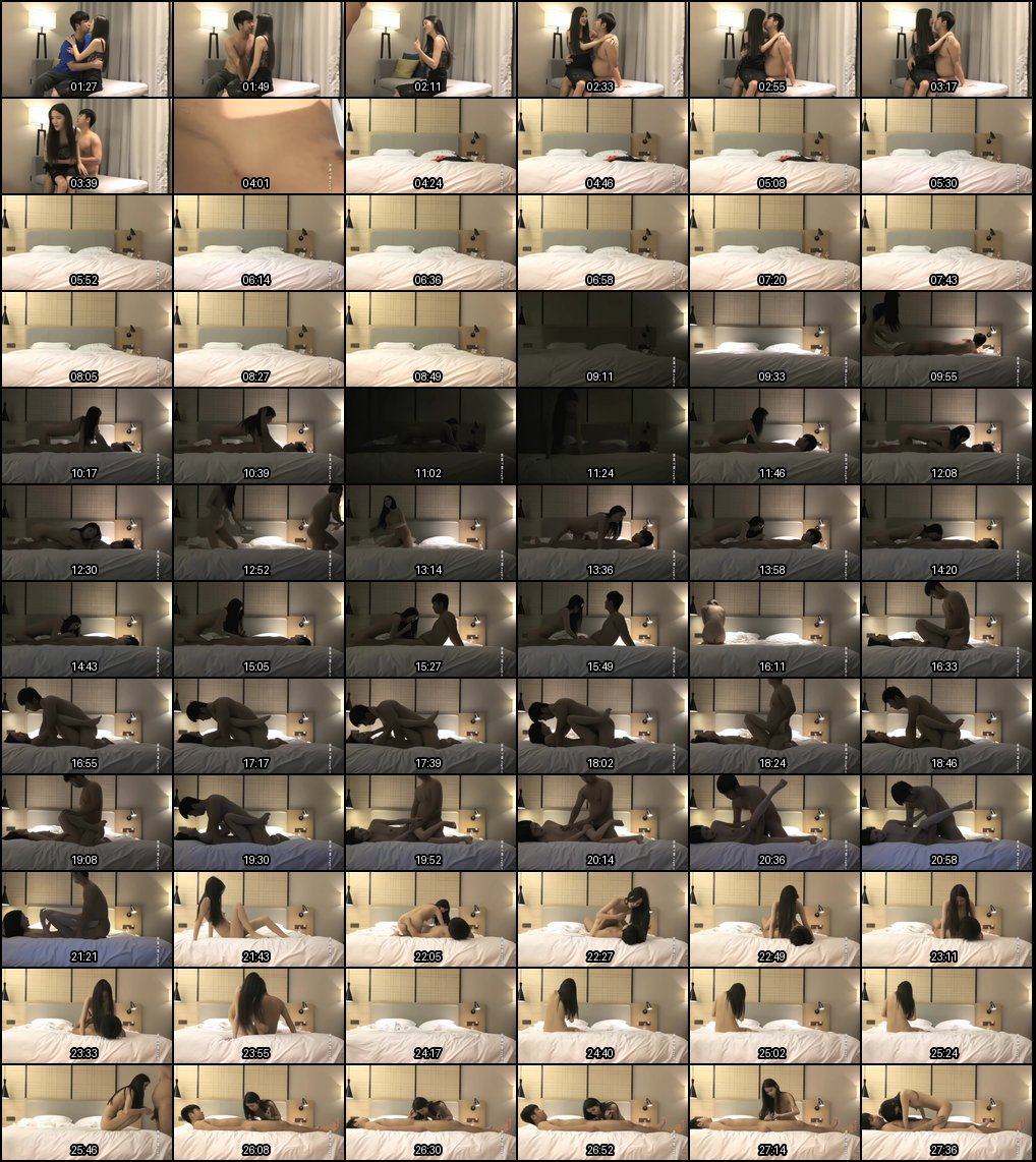 酒店邂逅高颜值甜美少女：温柔邻家姐姐的仙女装诱惑